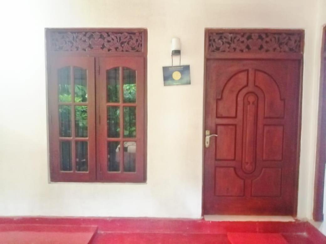 Senith Guest House มิริสซา ภายนอก รูปภาพ