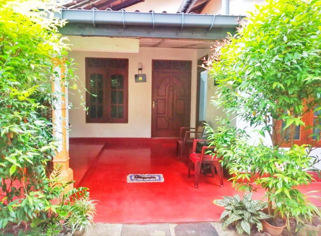 Senith Guest House มิริสซา ภายนอก รูปภาพ