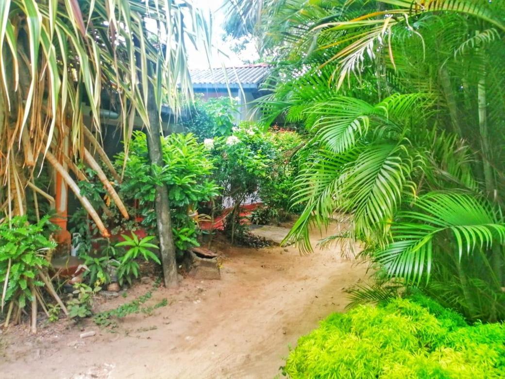 Senith Guest House มิริสซา ภายนอก รูปภาพ